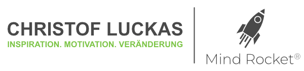 LOGO2504 Christof Luckas Speaker & Autor Inspiration. Motivation. Veränderung.