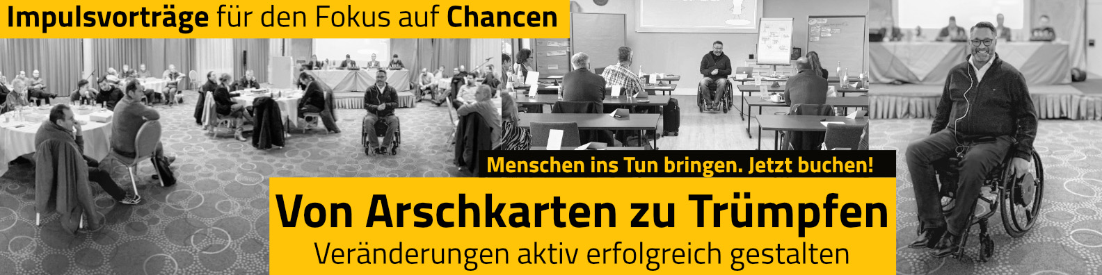 LinkedIn Footer Christof Luckas buchen